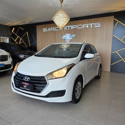 HYUNDAI HB20 1.0 COMFORT 12V FLEX 4P MANUAL HYUNDAI HB20 1.0 COMFORT 12V FLEX 4P MANUAL